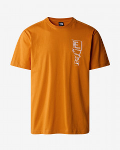 Pánské tričko s krátkým rukávem The North Face M OUTDOOR S/S TEE