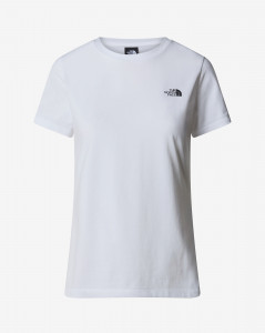 Dámské tričko s krátkým rukávem The North Face W S/S SIMPLE DOME TEE