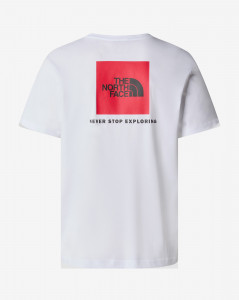 Pánské tričko s krátkým rukávem The North Face M S/S REDBOX TEE