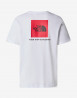 náhled Pánské tričko s krátkým rukávem The North Face M S/S REDBOX TEE