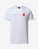 náhled Pánské tričko s krátkým rukávem The North Face M S/S NEVER STOP EXPLORING TEE