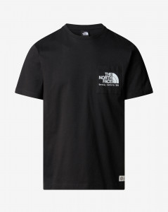 Pánské tričko s krátkým rukávem The North Face M BERKELEY CALIFORNIA POCKET S/S TEE
