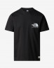 náhled Pánské tričko s krátkým rukávem The North Face M BERKELEY CALIFORNIA POCKET S/S TEE