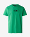 detail Pánské tričko s krátkým rukávem The North Face M S/S FINE ALPINE EQUIPMENT TEE 3 - EU