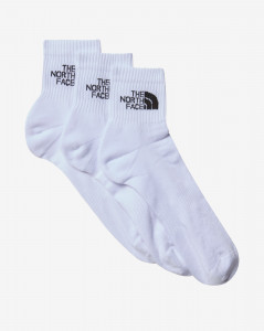 Ponožky The North Face MULTI SPORT CUSH QUARTER SOCK 3P