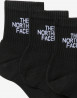 náhled Ponožky The North Face MULTI SPORT CUSH QUARTER SOCK 3P