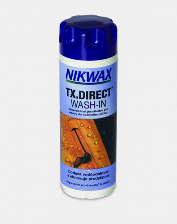 detail Wash-in TX.Direct 1 litr