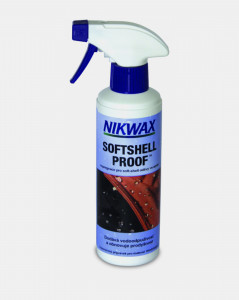Softshell Proof - Spray 300ml