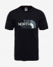 náhled Pánské tričko s krátkým rukávem The North Face M S/S EASY TEE - EU