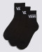 detail Pánské ponožky Vans MN Classic Half Crew Black