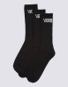 náhled Pánské ponožky Vans MN Classic Crew ROX BLACK