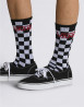 náhled Pánské ponožky Vans MN Classic Crew Black/White