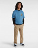náhled Chlapecké tričko s krátkým rukávem Vans BY TIGER PAWS SS COPEN BLUE