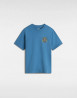 náhled Chlapecké tričko s krátkým rukávem Vans BY TIGER PAWS SS COPEN BLUE