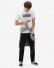 náhled Pánské tričko s krátkým rukávem Vans MN VANS CLASSIC White/Black