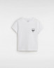 náhled Dámské tričko s krátkým rukávem Vans WM CATCHERS CLUB MINI White