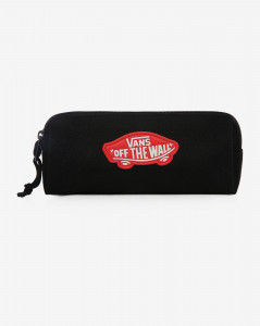 Pouzdro Vans BY OLD SKOOL PENCIL POUCH Black/Chili Pep