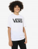 náhled Chlapecké tričko s krátkým rukávem Vans BY VANS CLASSIC BOYS White/Black