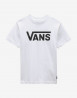 náhled Dětské tričko s krátkým rukávem Vans BY VANS CLASSIC KIDS White/Black