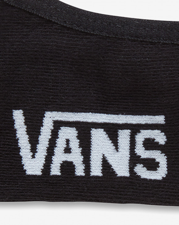 detail Dámské ponožky Vans WM CLASSIC CANOODLE BLACK/WHITE