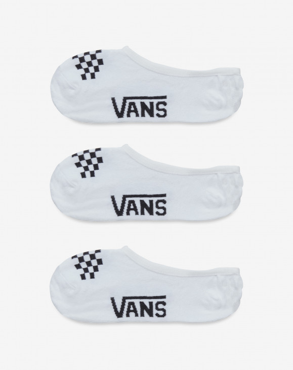 detail Dámské ponožky Vans WM CLASSIC CANOODLE (6.5-10,3P) WHITE/BLACK