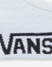 náhled Dámské ponožky Vans WM CLASSIC CANOODLE (6.5-10,3P) WHITE/BLACK