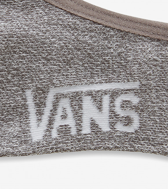 detail Dámské ponožky Vans WM 6.5-10 3P AST CAN ROX WHITE