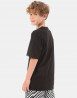 náhled Chlapecké tričko s krátkým rukávem Vans BY LEFT CHEST TEE BO BLACK