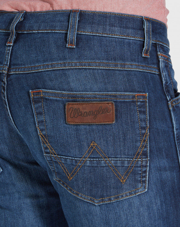 detail Pánské džíny Wrangler ARIZONA COOL HAND