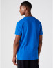 náhled Pánské tričko s krátkým rukávem Wrangler 75TH ANNI TEE WRANGLER BLUE
